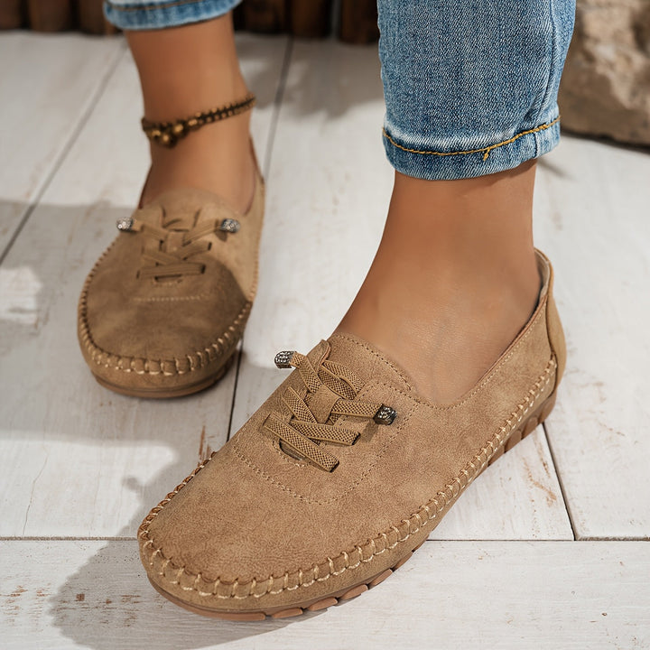 Saoirse - Slip-On Shoes for Sensitive Feet