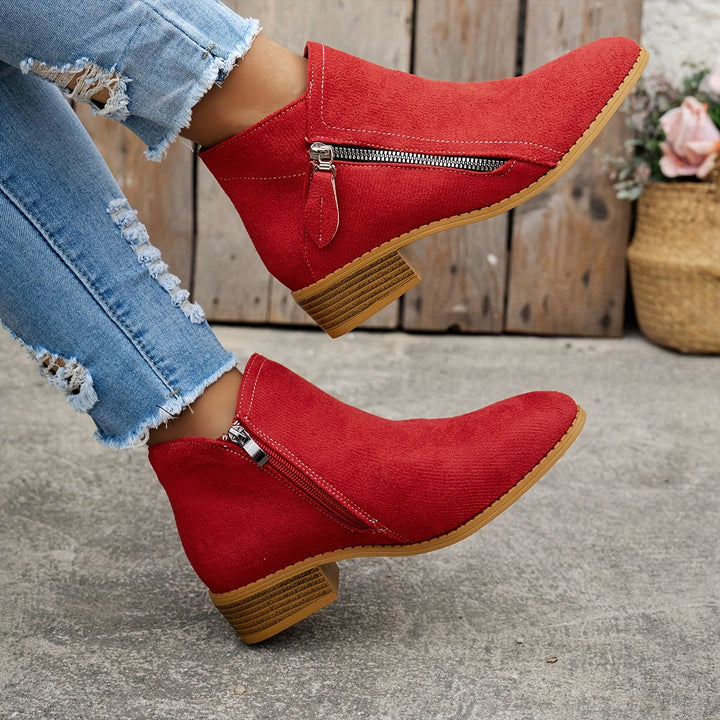 Niamh - Orthopedic Ankle Boots