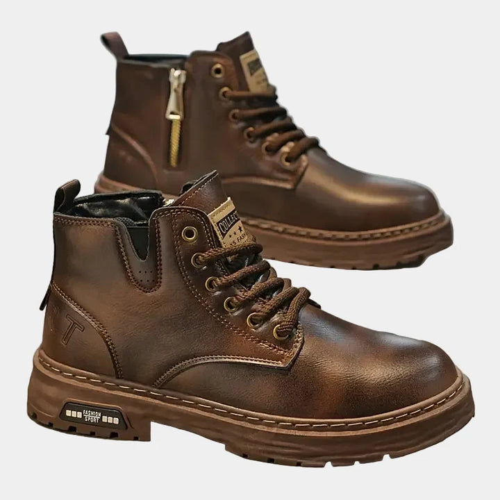 Oisín - Elegant Casual Boots
