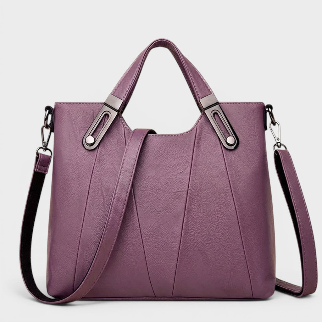 Niamh - Elegant Leather Handbag