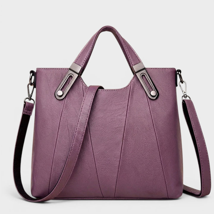 Niamh - Elegant Leather Handbag