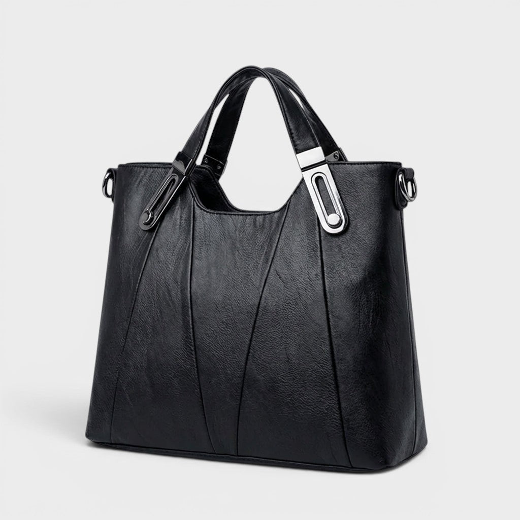 Niamh - Elegant Leather Handbag
