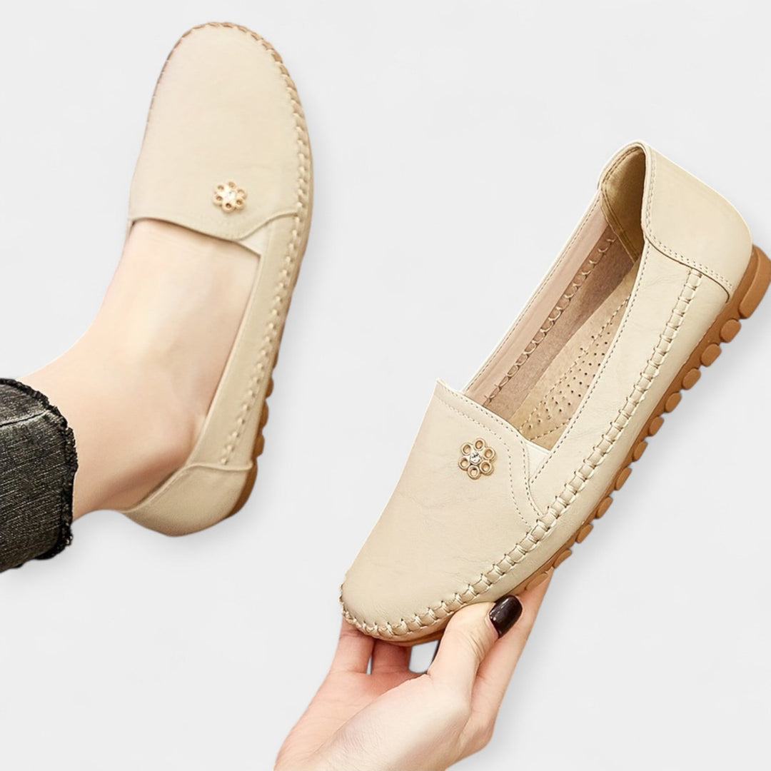 Lightweight Slip-On Loafers