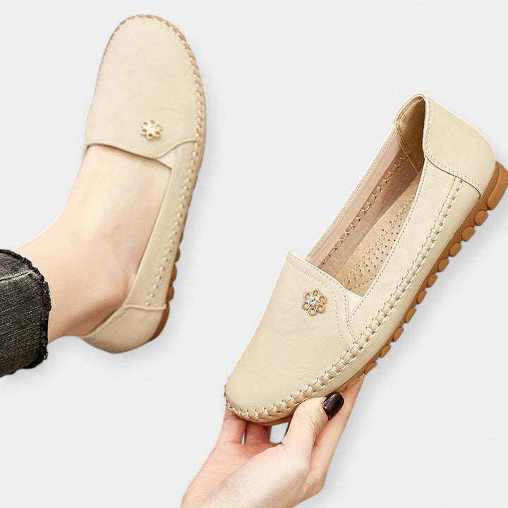 Lightweight Slip-On Loafers