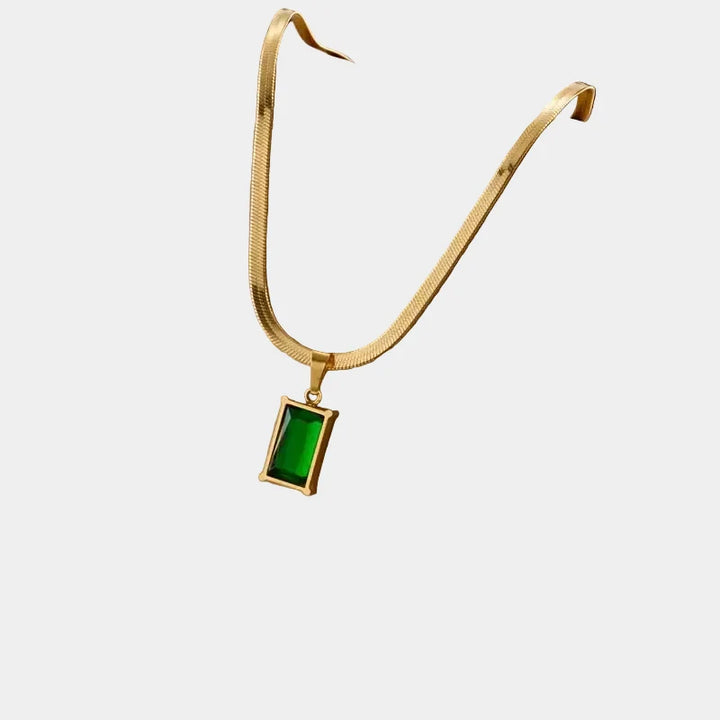 Set Órla - Royal Emerald