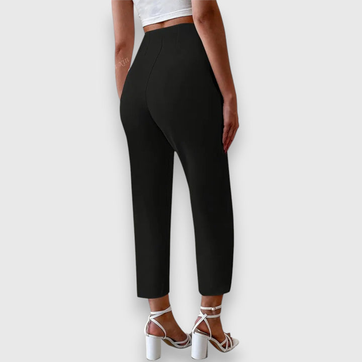 Gráinne – High-Waisted Trousers