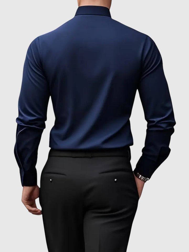 Fionn - Breathable Men's Shirt