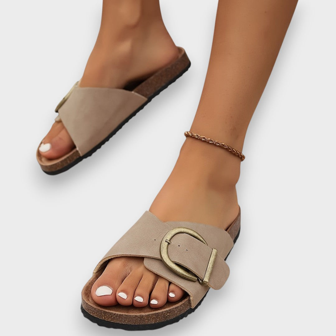 Dorte - Comfortable sandals