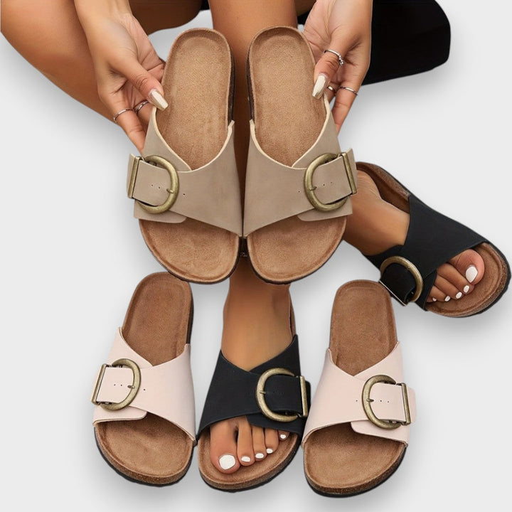 Dorte - Comfortable sandals