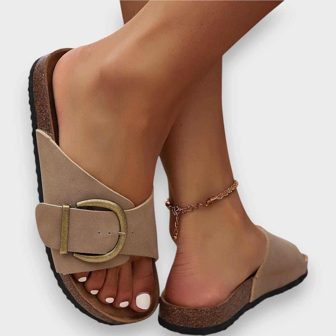 Dorte - Comfortable sandals