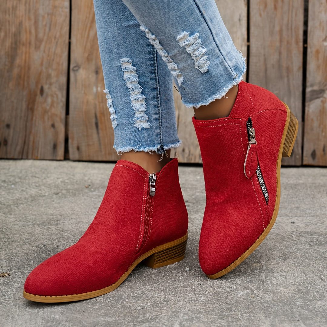 Niamh - Orthopedic Ankle Boots