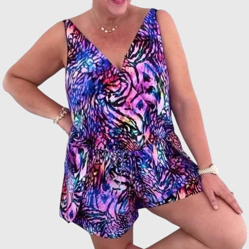 Aisling™ | Elegant Swim Dress
