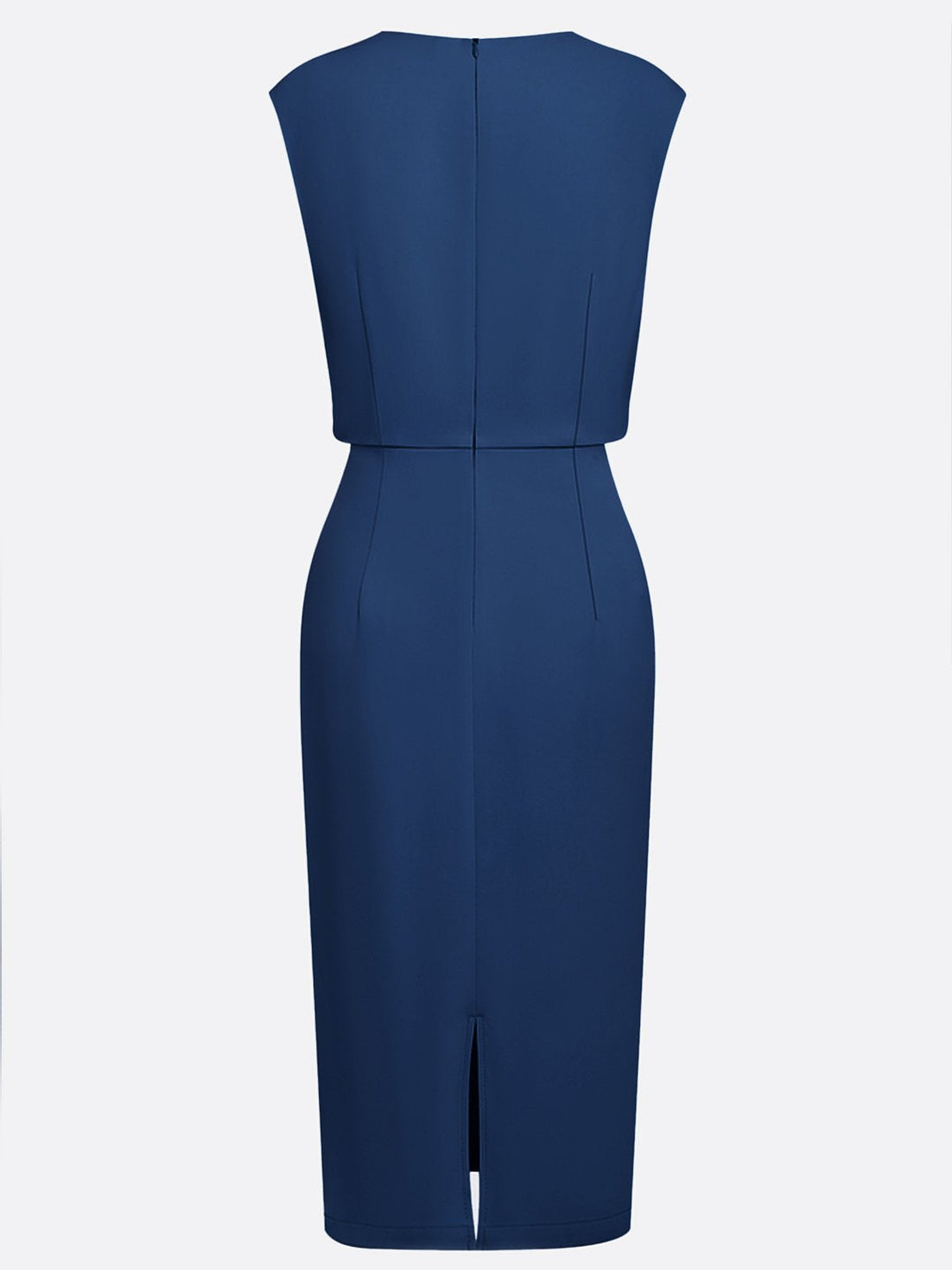 Maiken | Designer Midi Dress
