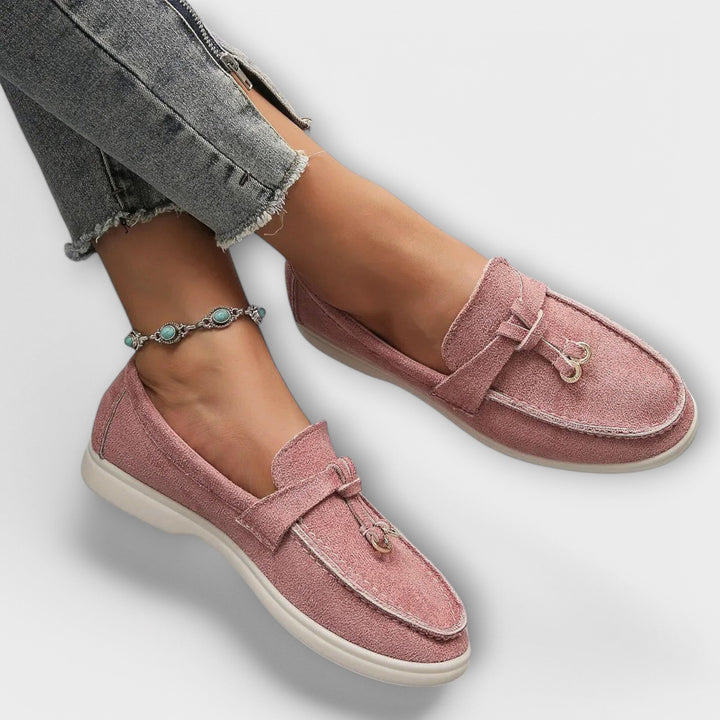 Nete - Elegant loafers