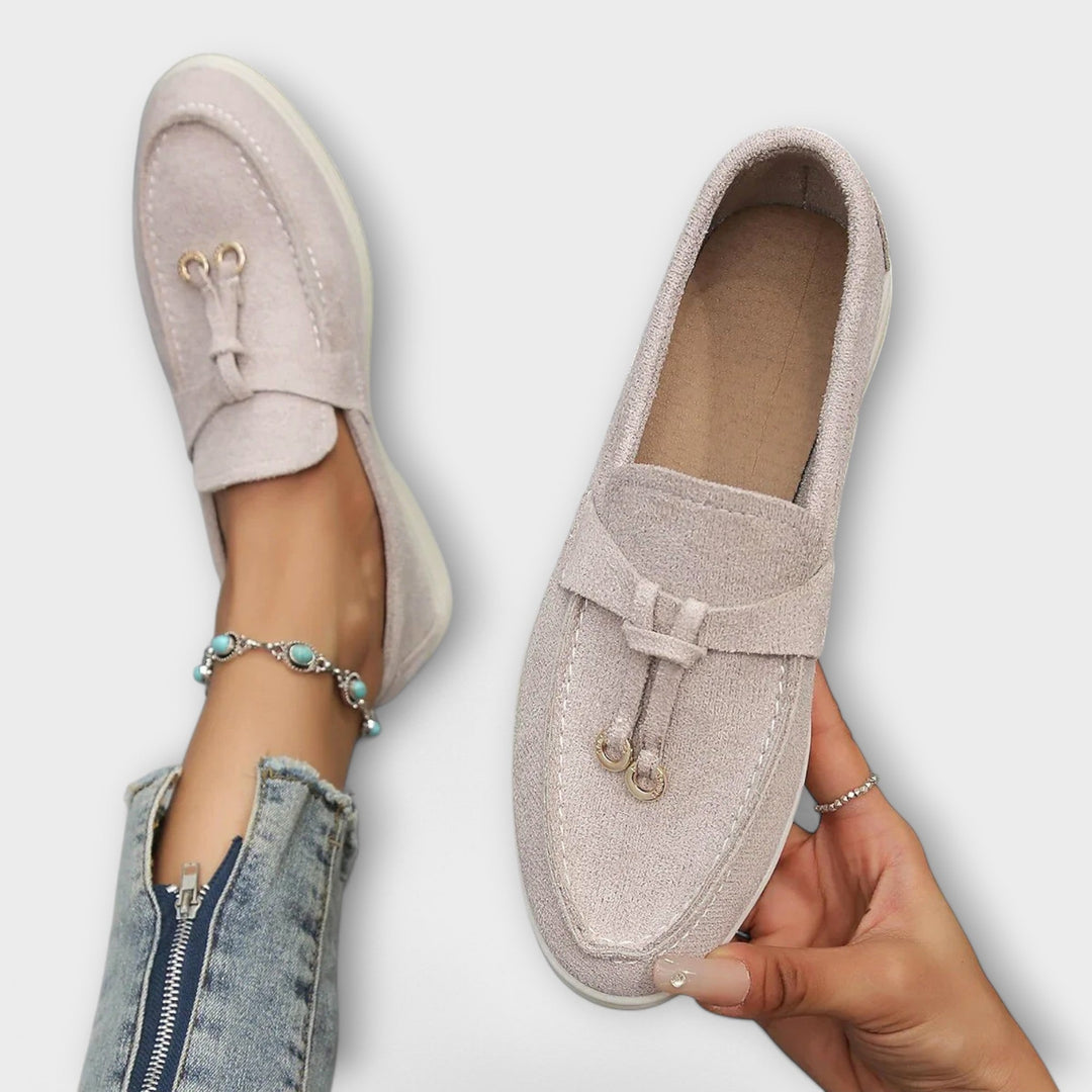 Nete - Elegant loafers