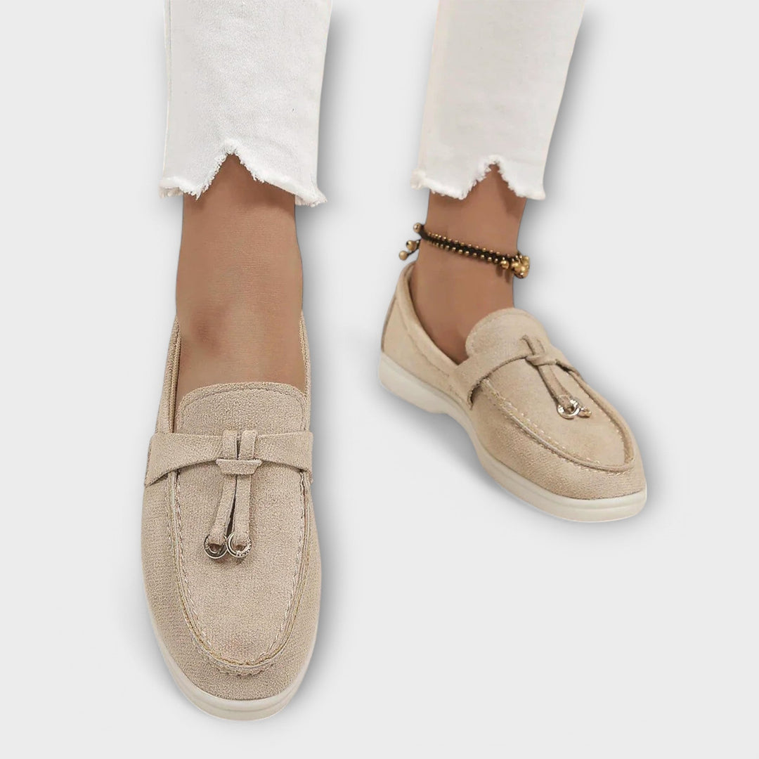 Nete - Elegant loafers