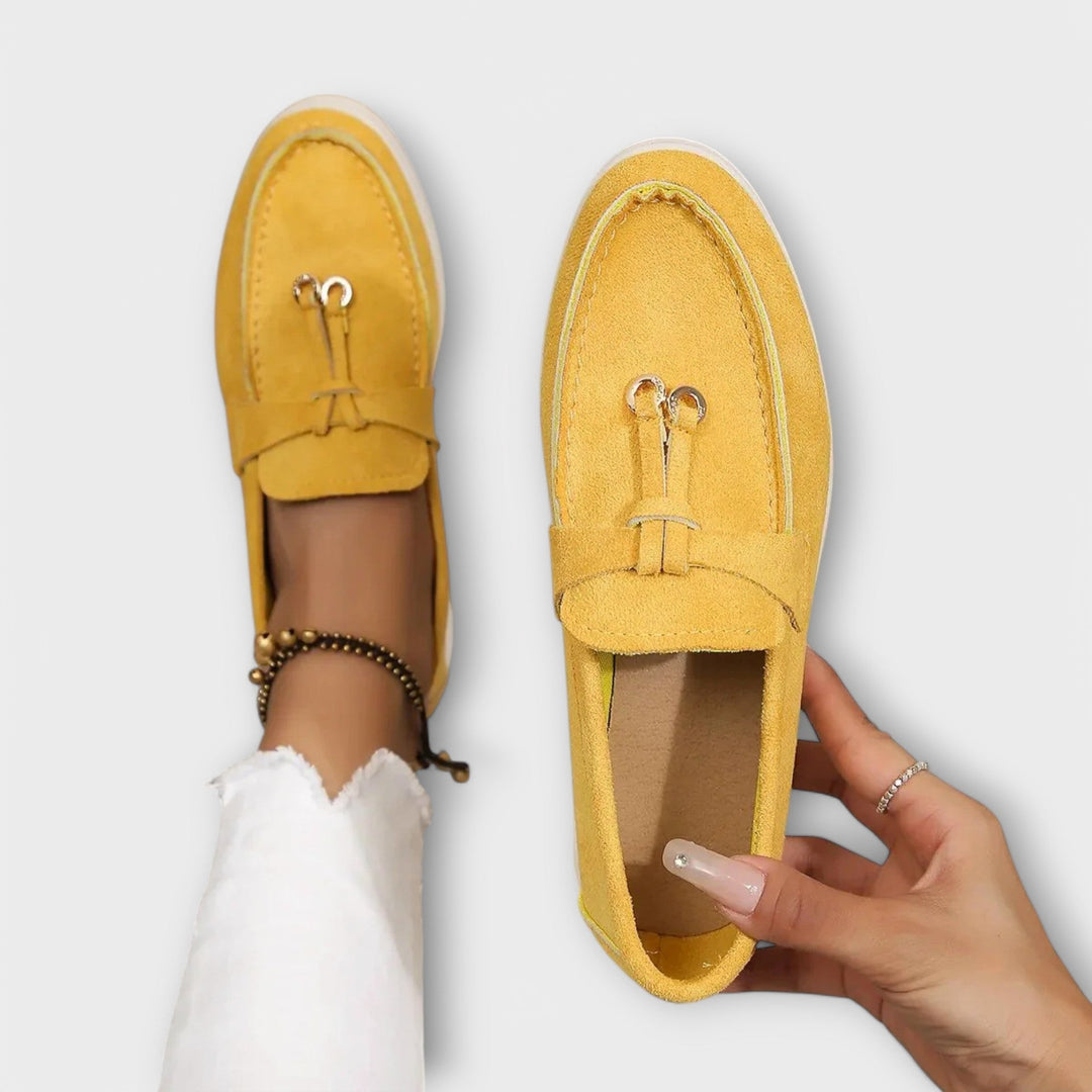 Nete - Elegant loafers