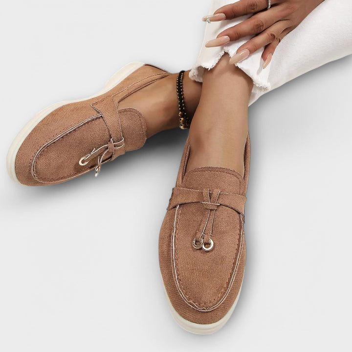 Nete - Elegant loafers