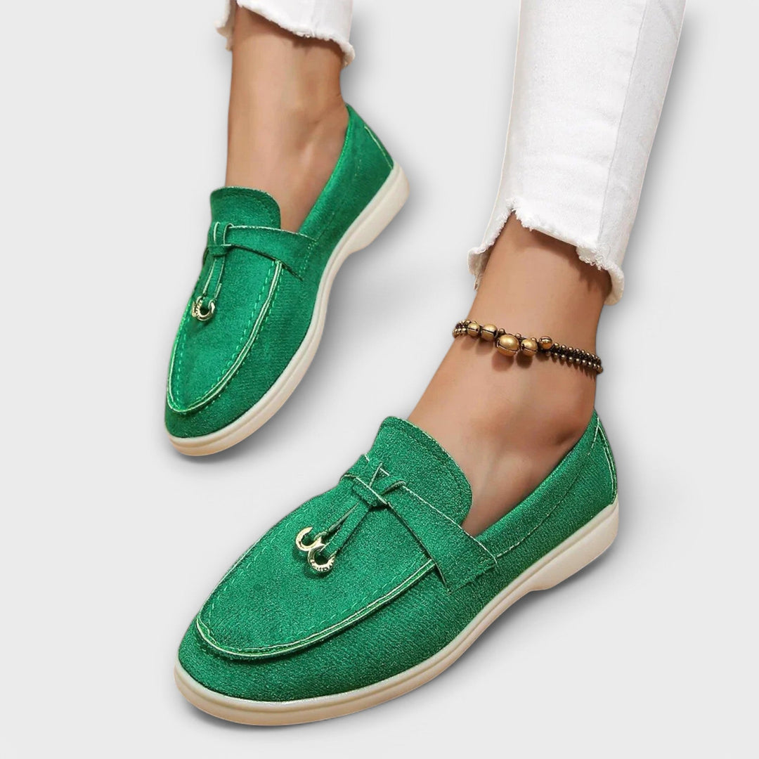 Nete - Elegant loafers