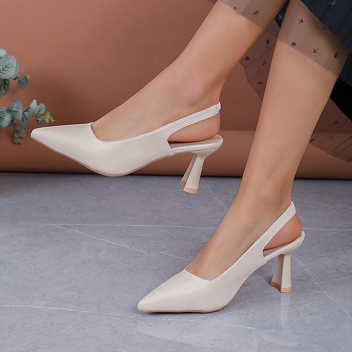 Gráinne – Elegant Orthopedic Heels