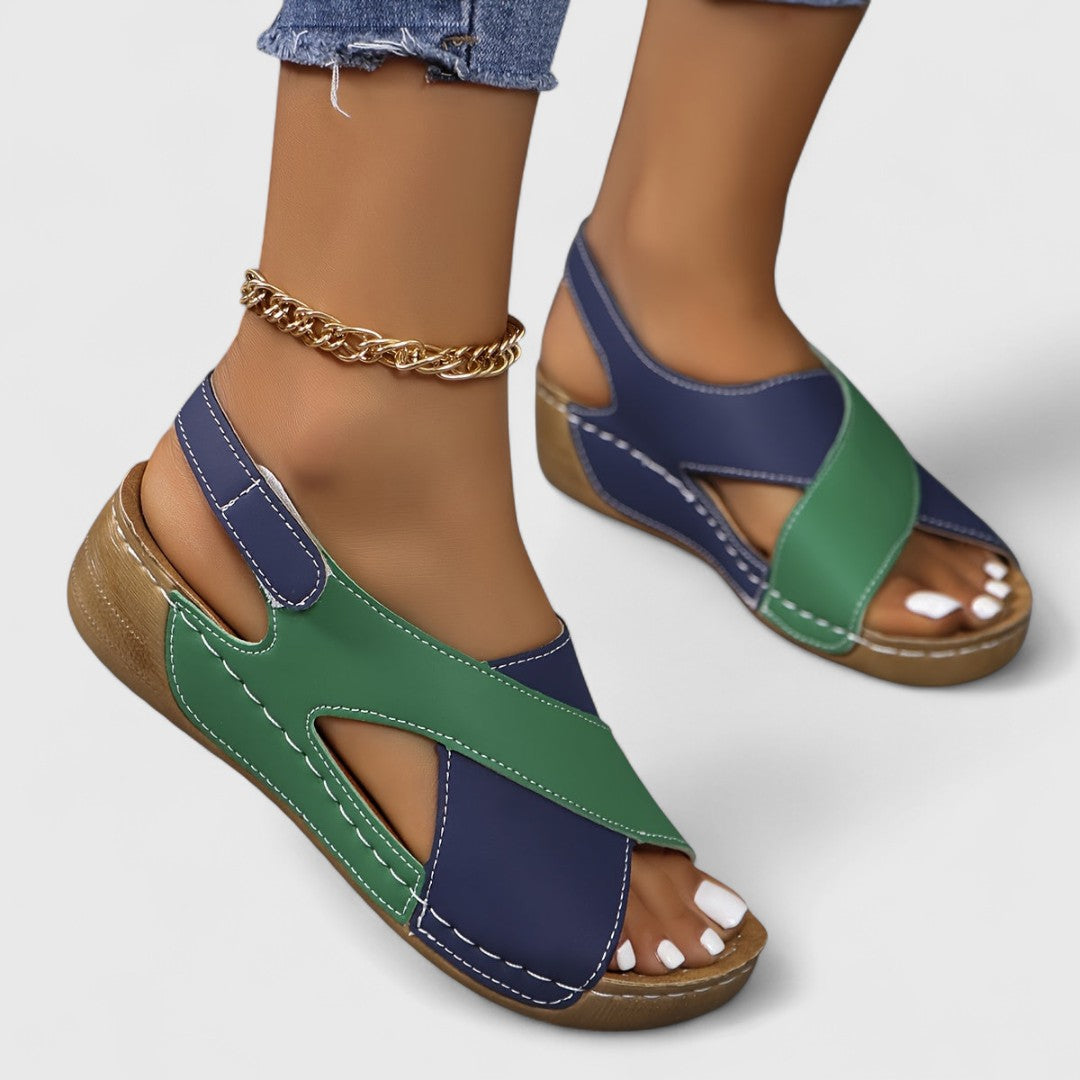 Caoimhe - Breathable Orthopedic Hiking Sandals for Women