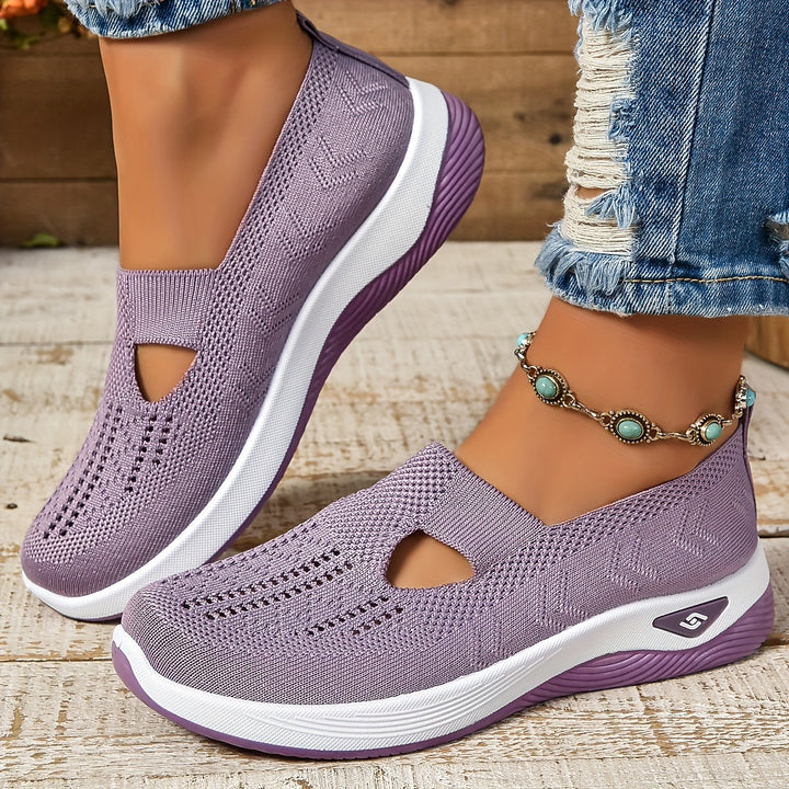 Elin - Luxurious Orthopaedic Footwear with Every Step