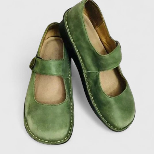 Clodagh - Classic Mary Jane Shoes