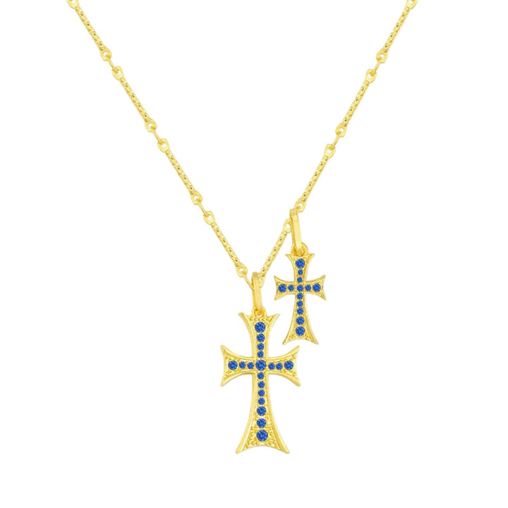 Double Cross