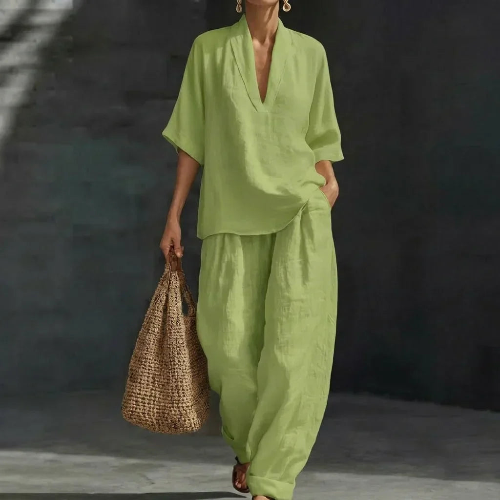 Maeve - Two-Piece Set for Women