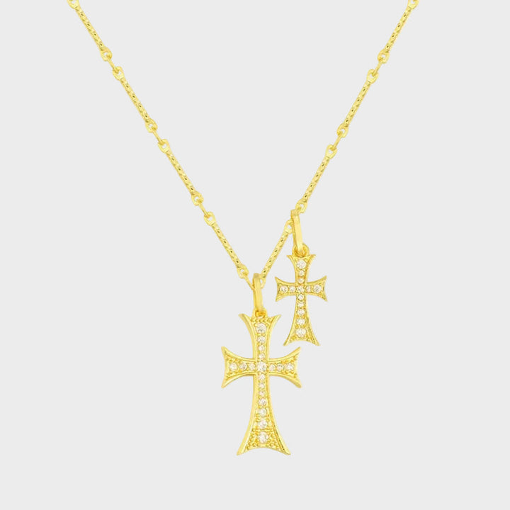 Double Cross