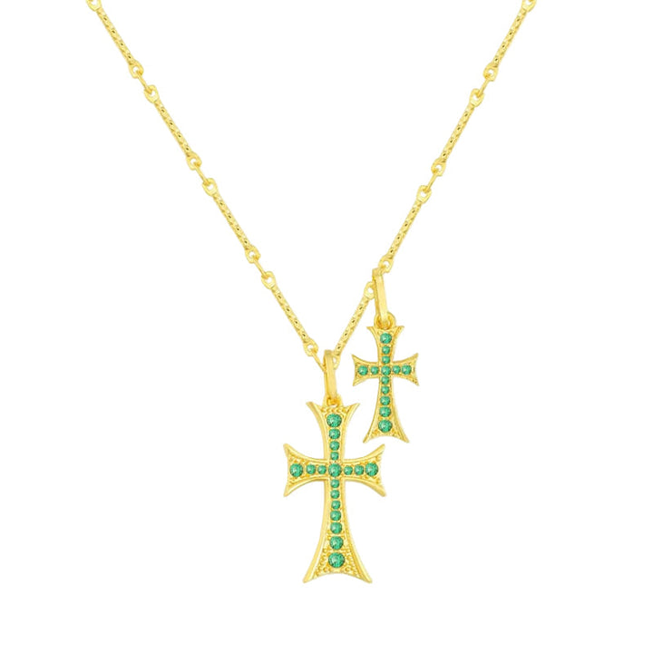 Double Cross