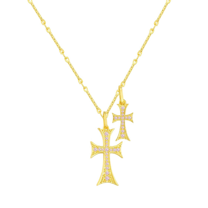 Double Cross