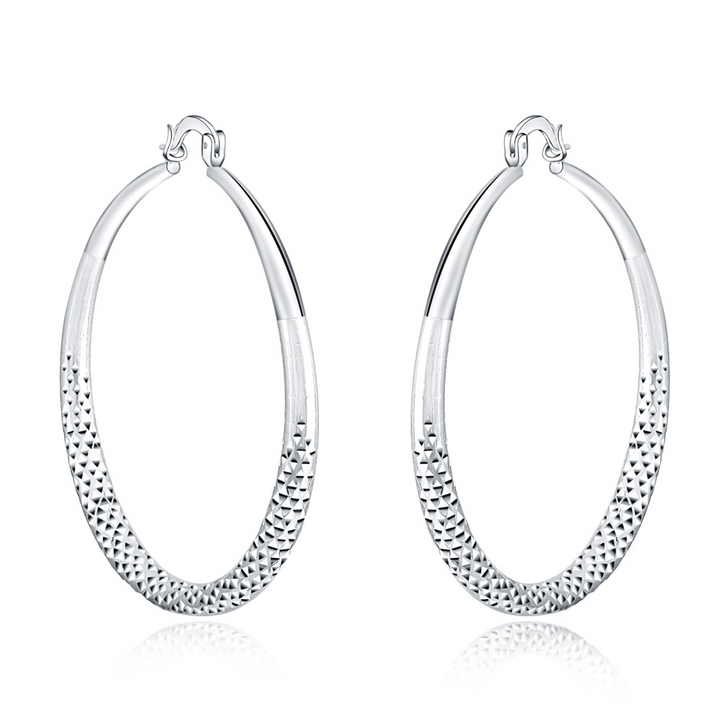 Sterling Silver Earrings