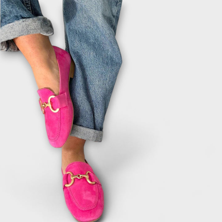 Doireann - Classic Loafers for Women – Comfort Meets Modern Style