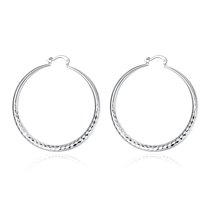 Sterling Silver Earrings