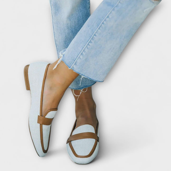 Róisín - Retro Loafers, Everyday Shoes for Every Day