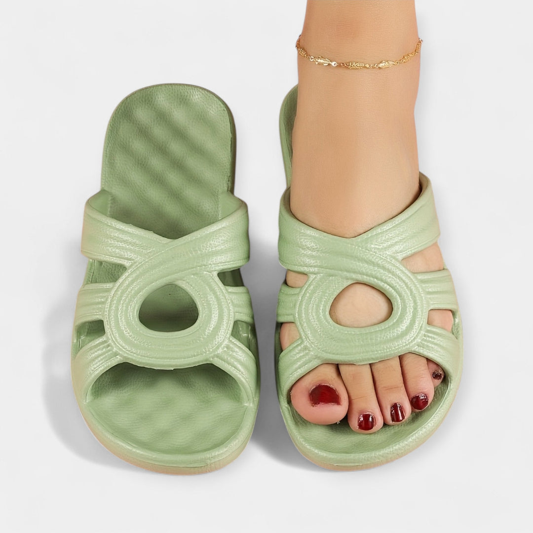 Platform sandals for your summer holiday