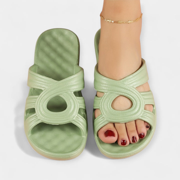 Platform sandals for your summer holiday
