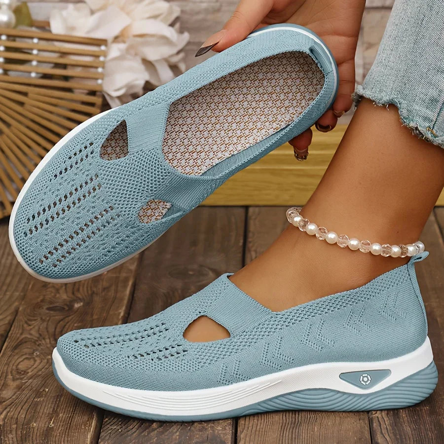 Elin - Luxurious Orthopaedic Footwear with Every Step
