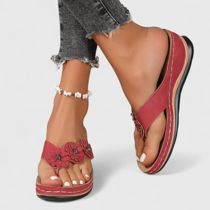 Niamh - Comfortable Orthopedic Sandals for Women with Elegant Style