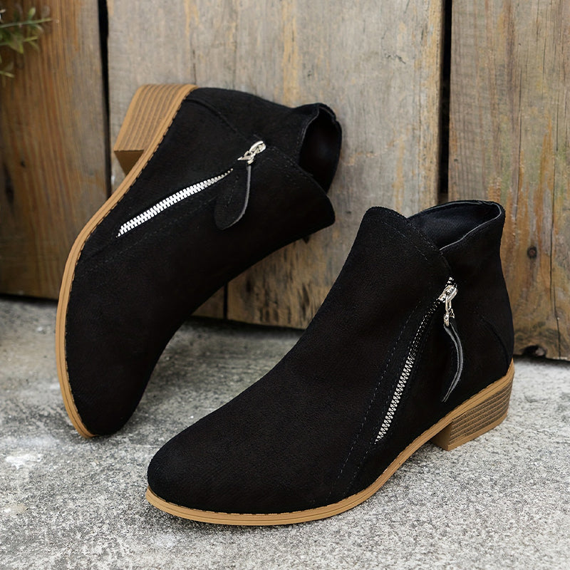Niamh - Orthopedic Ankle Boots