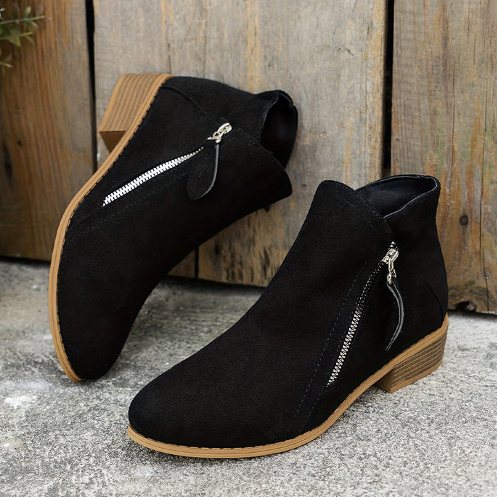 Niamh - Orthopedic Ankle Boots