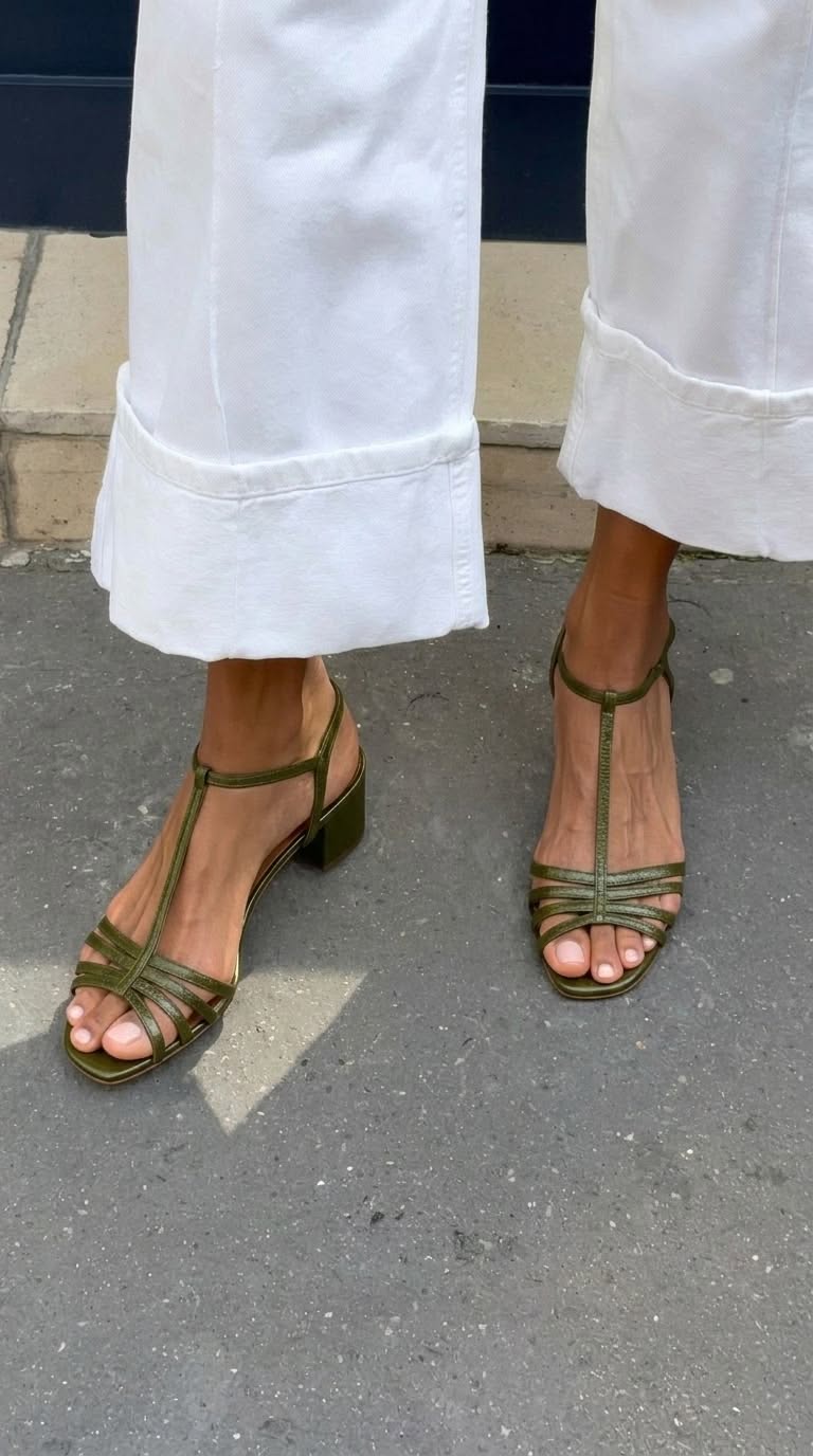 Ida - Elegant sandals