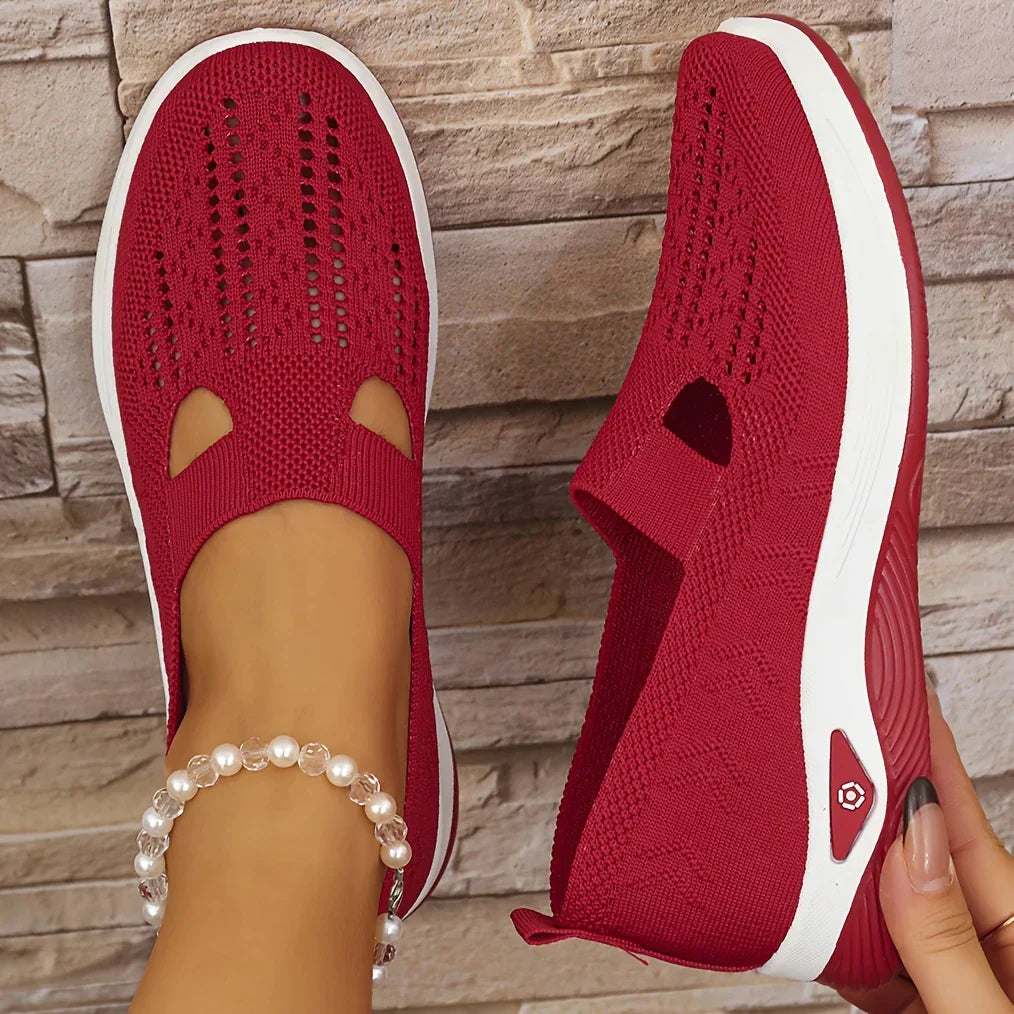 Elin - Luxurious Orthopaedic Footwear with Every Step