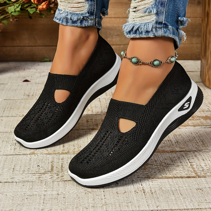 Elin - Luxurious Orthopaedic Footwear with Every Step