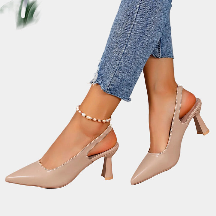 Gráinne – Elegant Orthopedic Heels