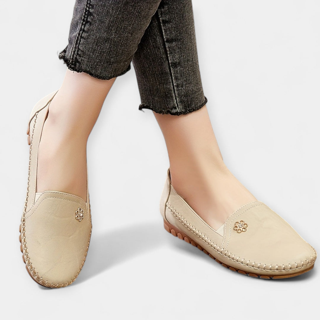 Lightweight Slip-On Loafers