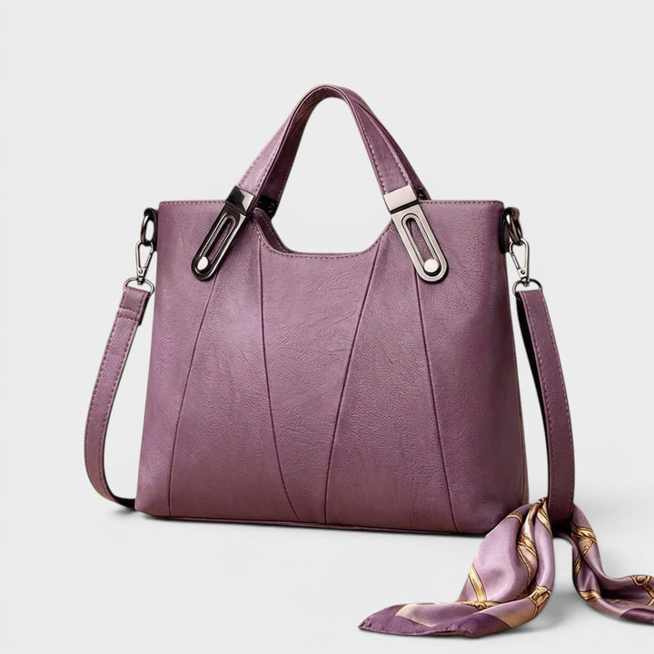 Niamh - Elegant Leather Handbag