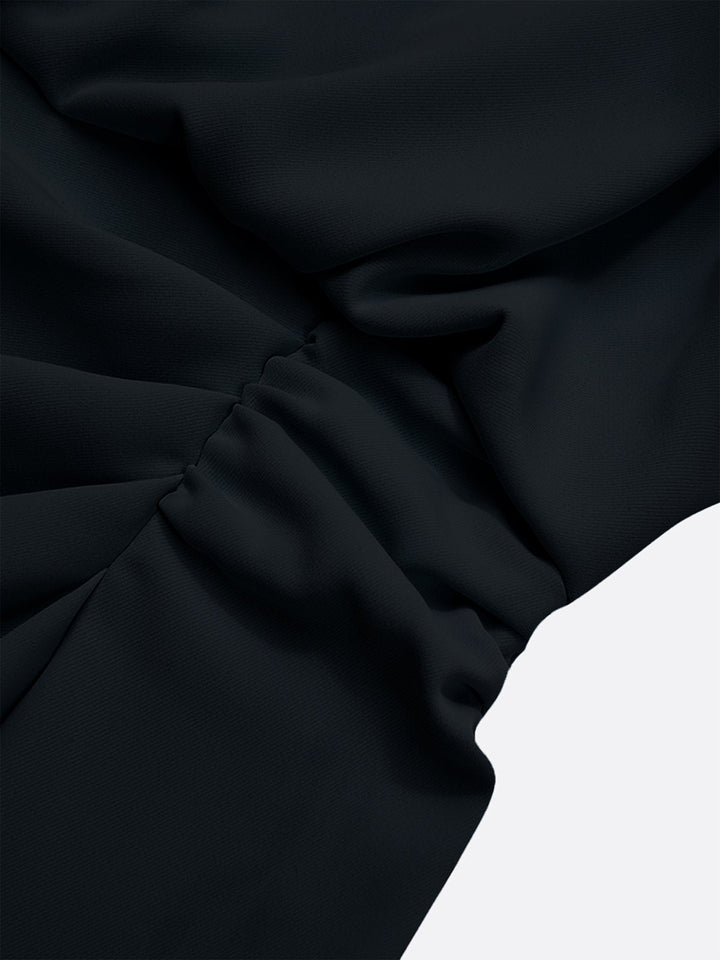 Maiken | Designer Midi Dress
