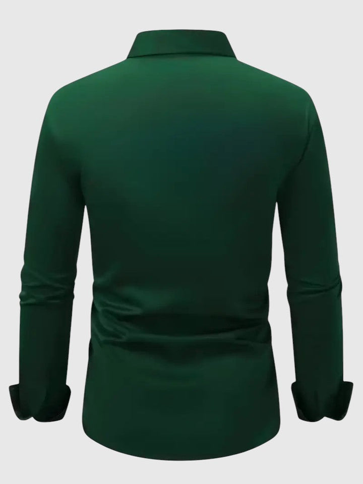 Fionn - Breathable Men's Shirt